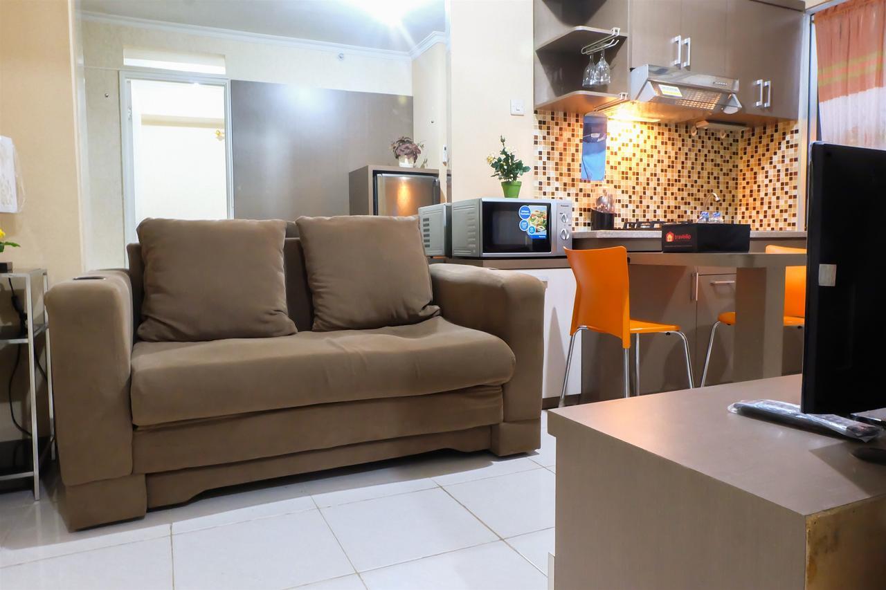 Best Price 2Br Kalibata City Apartment By Travelio Jakarta Luaran gambar
